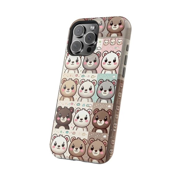 Printed Case for iPhone 14, iPhone 15, iPhone 16 (Plus/ Pro/ Pro Max), MARPC389 - Picture 4 of 13